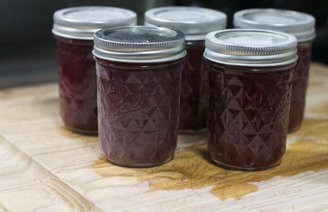 Jams and Jelly from pxhere.com