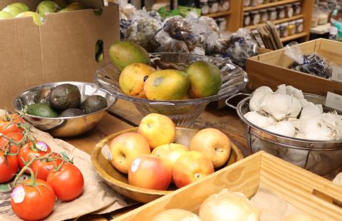 Healthy Produce 