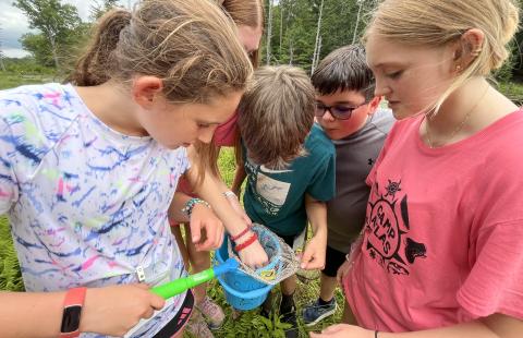 Camp ATLAS summer of 2025