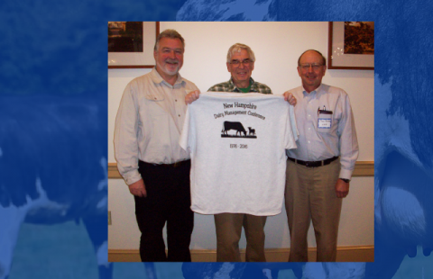 Highlights from the 40th NH Dairy Management Conference