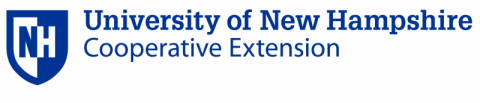 UNH Cooperative Extension graphic with UNH logo