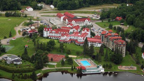 the NH Balsams Resort hotel