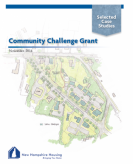 Community Challenge Grant, Selected Case Studies publication