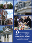 Fair Housing for Regional and Municipal Planning