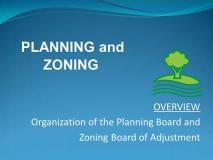 Planning & Zoning thumbnail for video