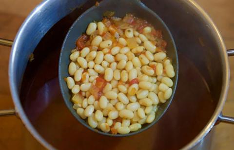 bean soup