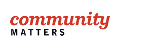 Community Matters logo