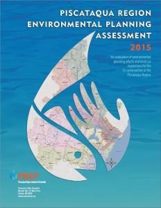 Piscataqua Region Environmental Planning Assessment (PREPA) cover