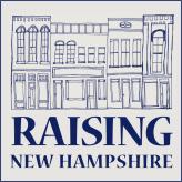 Raising NH logo