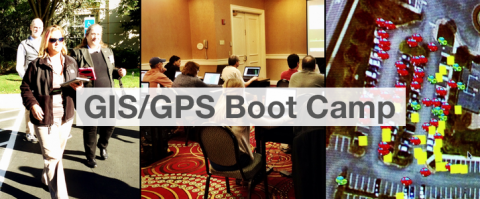 GIS/GPS Boot Camp
