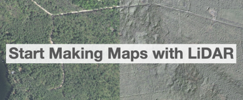Start Making Maps with LiDAR