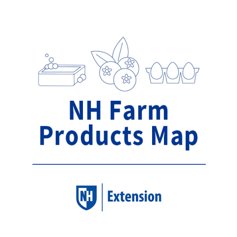 NH Food products graphic