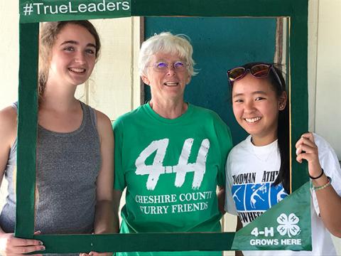 Cheshire Furry Friends 4-H 