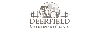 Deerfield Veterinary Clinic logo