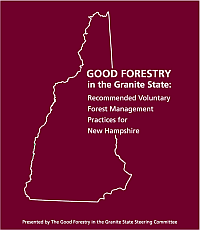 Good Forestry in the Granite State Cover
