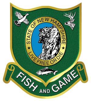 NH Fish and Game Logo