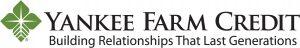 Yankee Farm Credit Union logo Building Relationships that Last Generations