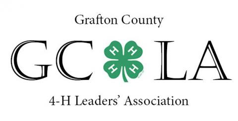 Grafton County 4-H Leaders' Association Logo