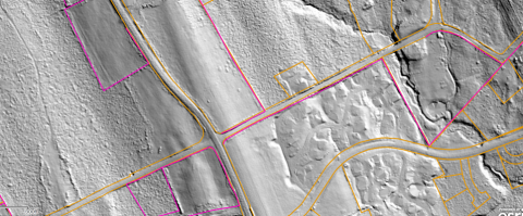 NH Stone Wall Mapper Training - Level 1 - start mapping walls