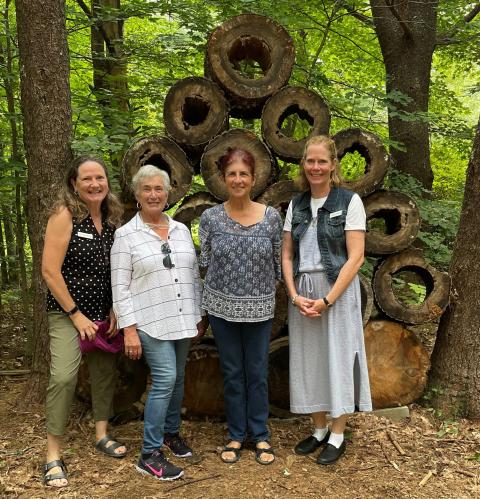 garden ladies