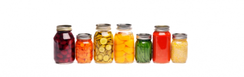 Preparing for a home food preservation season: pressure canners