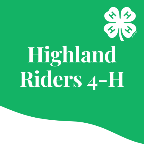 hightland riders icon