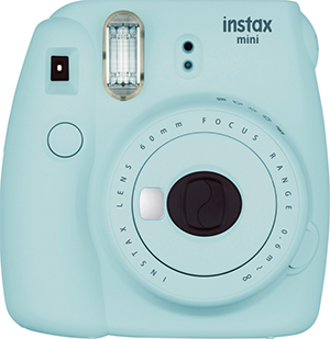 instant camera prize