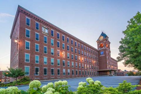University of New Hampshire at Manchester - UNH Manchester