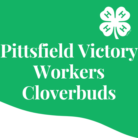 victory workers cloverbuds