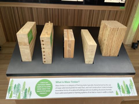 Forest products
