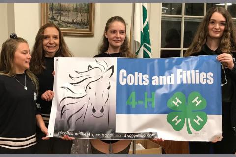 4-H club