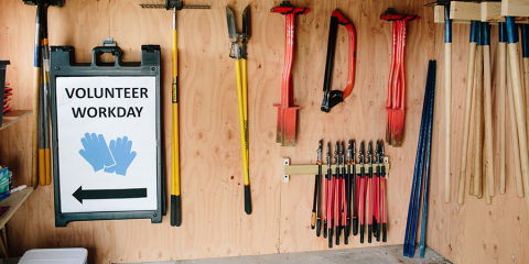 Stewardship Tool Library