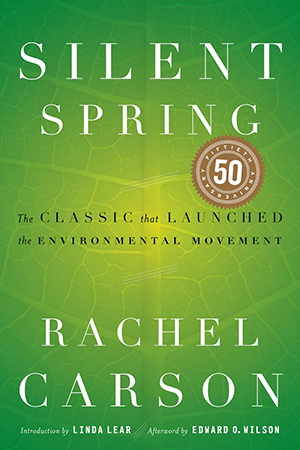 Silent Spring book cover