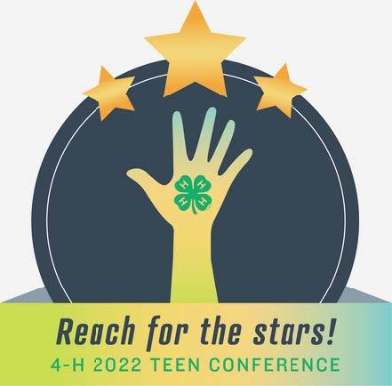 Teen Conference logo