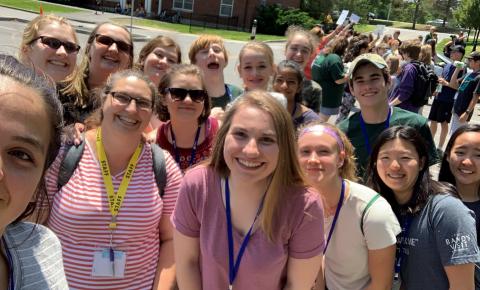 teen conference