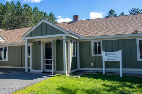 Coos County Extension office