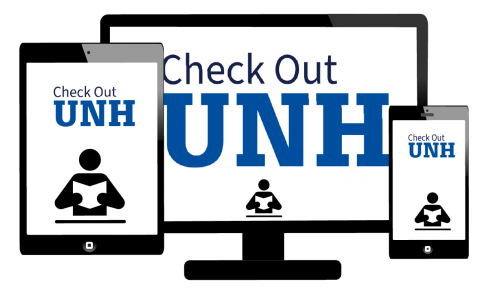 Check Out UNH Public Library Partnership