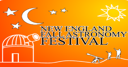 New England Fall Astronomy Festival logo