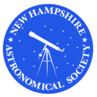New Hampshire Astronomical Society logo