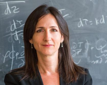 Sara Seager, MIT professor of Physics and Planetary Science