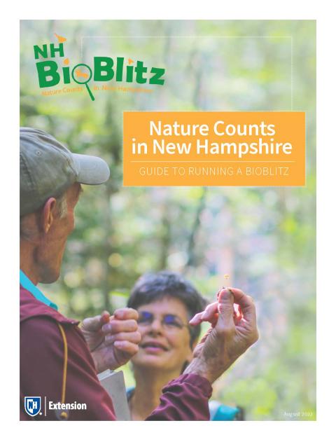 NH BioBlitz Guide