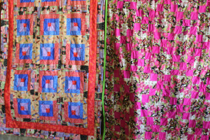 Two Quilts