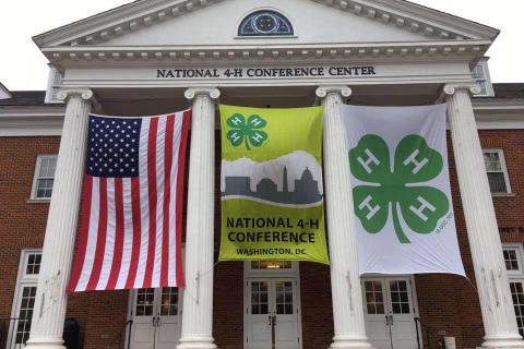 National 4-H Conference