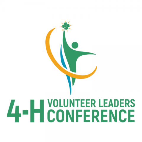 NH 4-H Volunteer Conference Logo