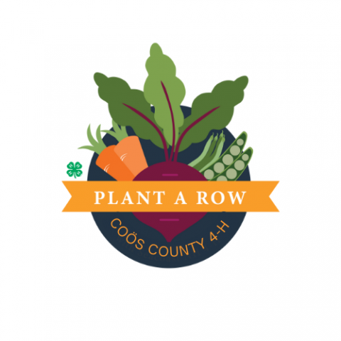 Plant a Row logo