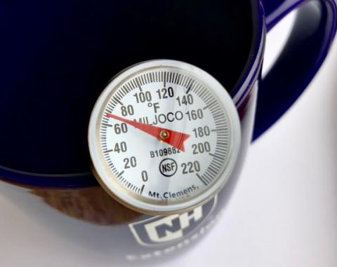 resized thermometer