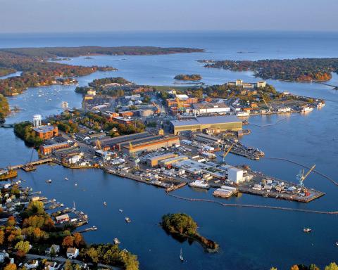 Portsmouth Naval Shipyard