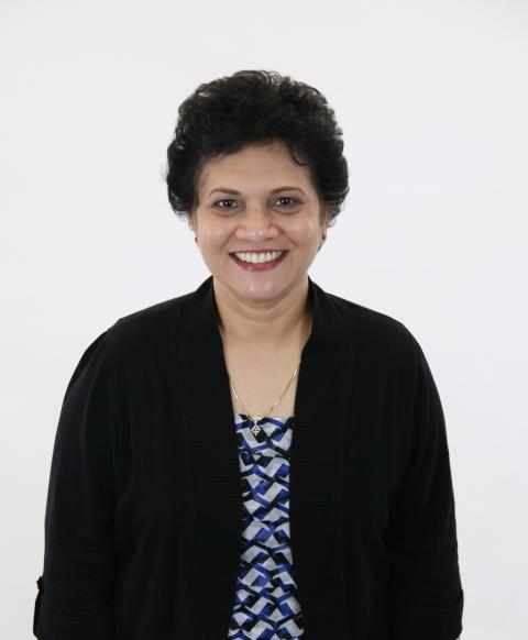 Renuka Mathur portrait