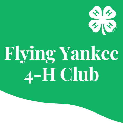 Flying Yankee 4-H Club
