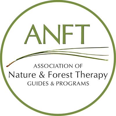 Association of nature and forest therapy logo